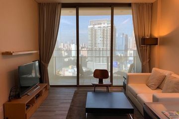 1 Bedroom Condo for rent in Aequa Sukhumvit 49, Khlong Tan Nuea, Bangkok near BTS Thong Lo