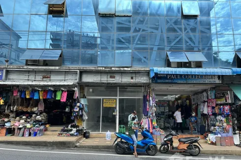 1 Bedroom Commercial for sale in Karon, Phuket