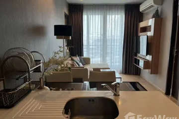 1 Bedroom Condo for sale in Rhythm Sathorn, Thung Wat Don, Bangkok near BTS Saphan Taksin