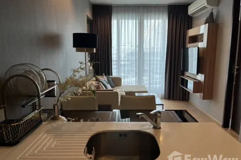 1 Bedroom Condo for sale in Rhythm Sathorn, Thung Wat Don, Bangkok near BTS Saphan Taksin