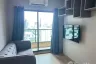 1 Bedroom Condo for rent in Lumpini Suite Phetchaburi - Makkasan, Makkasan, Bangkok near Airport Rail Link Makkasan