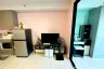 Condo for rent in A Space Mega Bangna, Bang Kaeo, Samut Prakan