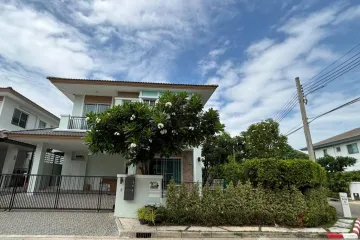 3 Bedroom House for rent in Manthana Onnut-Wongwaen 2, Prawet, Bangkok