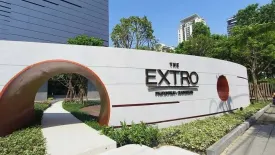 1 Bedroom Condo for rent in The Extro Phayathai - Rangnam, Thanon Phaya Thai, Bangkok near BTS Victory Monument