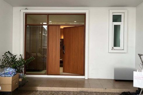 4 Bedroom Townhouse for rent in Grandity Sathupradit 2, Bang Khlo, Bangkok