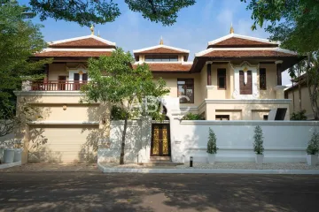 4 Bedroom House for sale in Na Jomtien, Chonburi