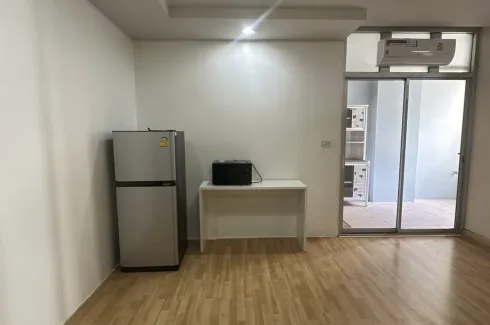 1 Bedroom Condo for rent in Ratchada City 18, Sam Sen Nok, Bangkok near MRT Huai Khwang