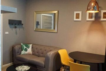 1 Bedroom Condo for rent in Notting Hill Sukhumvit 105, Bang Na, Bangkok near BTS Bearing