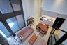 2 Bedroom Condo for rent in The Lofts Silom, Silom, Bangkok near BTS Surasak