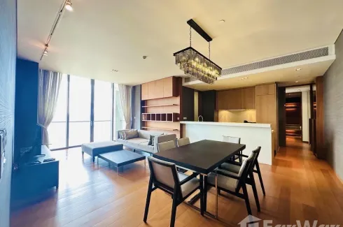 2 Bedroom Condo for sale in The Sukhothai Residences, Thung Maha Mek, Bangkok near MRT Lumpini