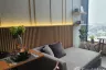 1 Bedroom Condo for rent in Park Origin Chula Samyan, Maha Phruettharam, Bangkok near MRT Sam Yan