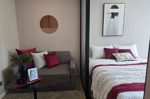 1 Bedroom Condo for rent in Atmoz Ratchada-Huaikwang, Sam Sen Nok, Bangkok