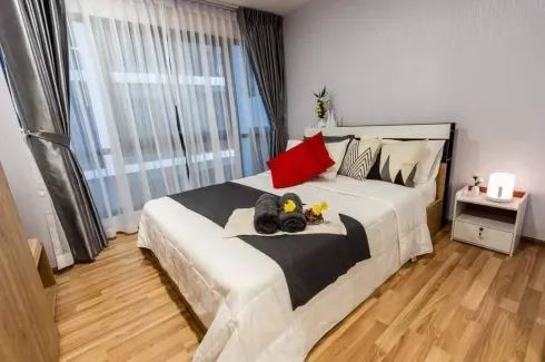 1 Bedroom Condo for rent in Green Ville Condo Sukhumvit 101, Bang Chak, Bangkok near BTS Punnawithi