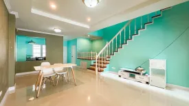 3 Bedroom Townhouse for rent in Bang Chak, Bangkok near BTS Punnawithi