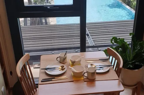 1 Bedroom Condo for rent in THE LINE Phahol - Pradipat, Phaya Thai, Bangkok near BTS Saphan Kwai