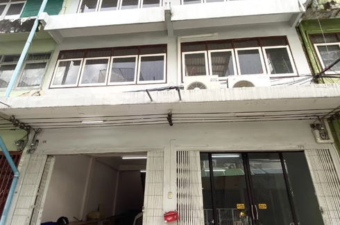 3 Bedroom Townhouse for sale in Chong Nonsi, Bangkok