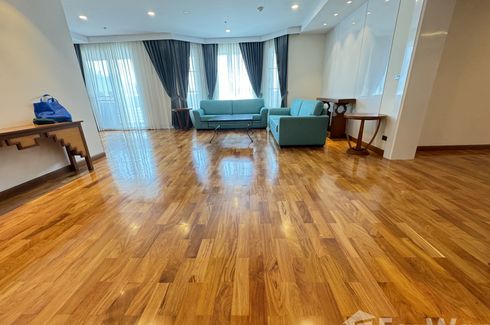 4 Bedroom Apartment for rent in BT Residence, Khlong Toei, Bangkok near BTS Nana