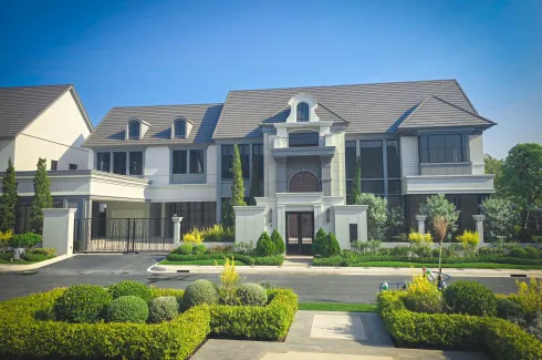 5 Bedroom House for rent in Narasiri Phahol - Watcharapol, Tha Raeng, Bangkok