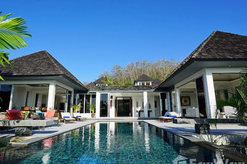 4 Bedroom Villa for sale in The Residence Overlooking Layan, Choeng Thale, Phuket