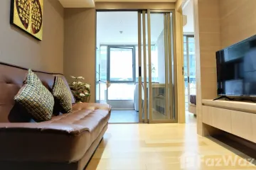 1 Bedroom Condo for rent in Klass Condo Silom, Silom, Bangkok near BTS Chong Nonsi