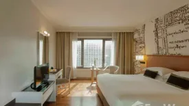 1 Bedroom Apartment for rent in Grand Fortune Hotel Bangkok, Din Daeng, Bangkok near MRT Phra Ram 9