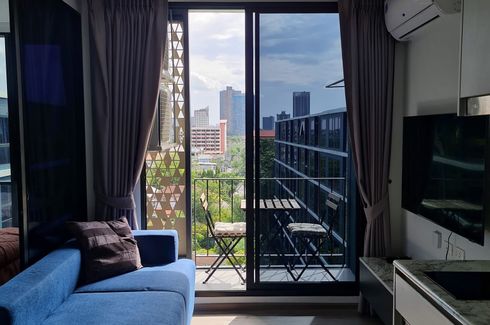 1 Bedroom Condo for rent in BEAT Bangwa Interchange, Bang Wa, Bangkok near BTS Bang Wa