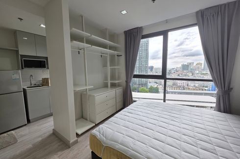 Condo for rent in Ideo Mobi Sathorn, Bang Lamphu Lang, Bangkok near BTS Krung Thon Buri