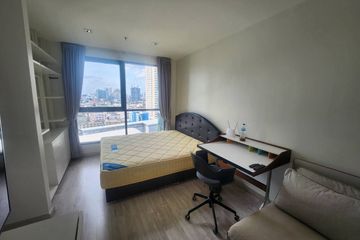Condo for rent in Ideo Mobi Sathorn, Bang Lamphu Lang, Bangkok near BTS Krung Thon Buri