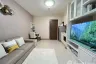 1 Bedroom Condo for sale in Ivy River, Bang Pakok, Bangkok near BTS Talat Phlu