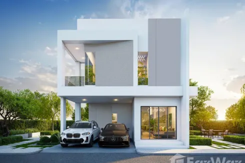 3 Bedroom House for sale in Ray Hangdong, Hang Dong, Chiang Mai