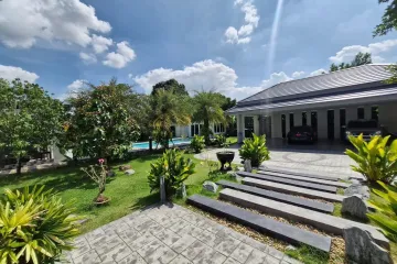3 Bedroom House for sale in Na Jomtien, Chonburi