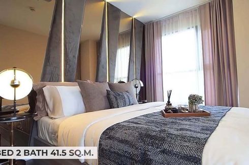 2 Bedroom Condo for sale in The Origin Phahol-Saphanmai, Khlong Thanon, Bangkok near BTS Sai Yud