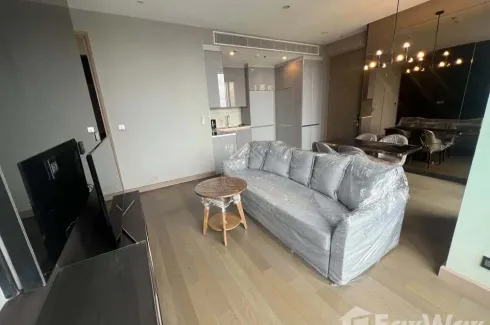 2 Bedroom Condo for rent in The Esse at Singha Complex, Bang Kapi, Bangkok near MRT Phetchaburi
