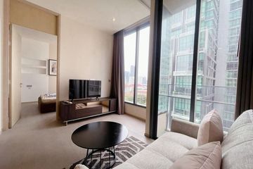 1 Bedroom Condo for rent in The ESSE Asoke, Khlong Toei Nuea, Bangkok near BTS Asoke