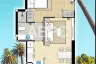 1 Bedroom Condo for sale in Nong Prue, Chonburi