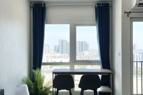 Condo for sale in Supalai Veranda Ramkhamhaeng, Hua Mak, Bangkok near Airport Rail Link Ramkhamhaeng