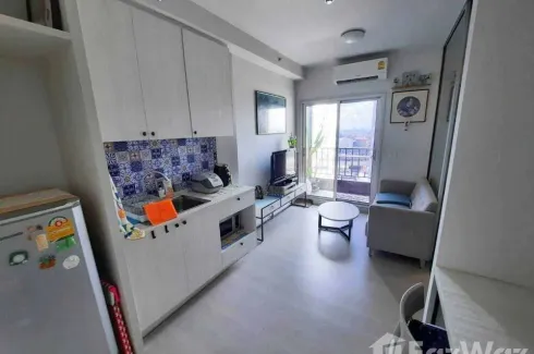 Condo for rent in Chapter One Shine Bangpo, Bang Sue, Bangkok near MRT Bang Pho