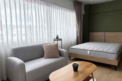 Condo for rent in Tanommit Park, Tha Raeng, Bangkok near MRT Vatcharaphon