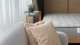 Condo for rent in Tanommit Park, Tha Raeng, Bangkok near MRT Vatcharaphon