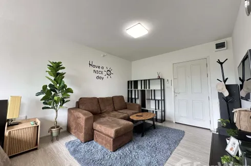 1 Bedroom Condo for rent in Aspire Sathorn-Taksin Brick Zone, Bang Kho, Bangkok near BTS Wutthakat