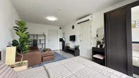 1 Bedroom Condo for rent in Aspire Sathorn-Taksin Brick Zone, Bang Kho, Bangkok near BTS Wutthakat