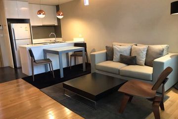 1 Bedroom Condo for rent in Aequa Sukhumvit 49, Khlong Tan Nuea, Bangkok near BTS Thong Lo