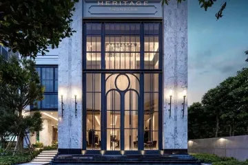 2 Bedroom Condo for rent in Hyde Heritage Thonglor, Khlong Tan Nuea, Bangkok near BTS Thong Lo