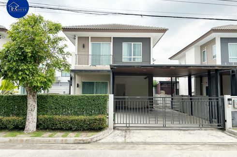 3 Bedroom House for sale in Centro Phahol-Vibhavadi, Khlong Nueng, Pathum Thani