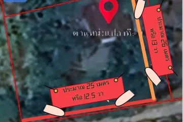 Land for sale in Thong En, Sing Buri