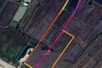 Land for sale in Tanot, Nakhon Ratchasima