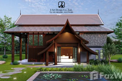 1 Bedroom House for sale in Pa O Don Chai, Chiang Rai