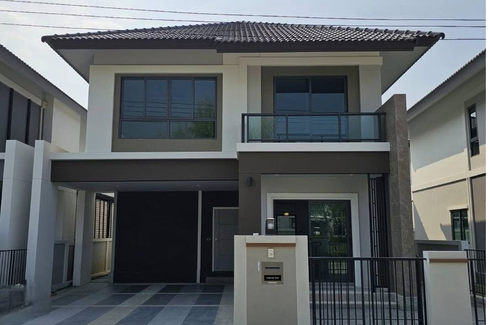 3 Bedroom House for rent in Baan Karnkanok 12, Nong Phueng, Chiang Mai