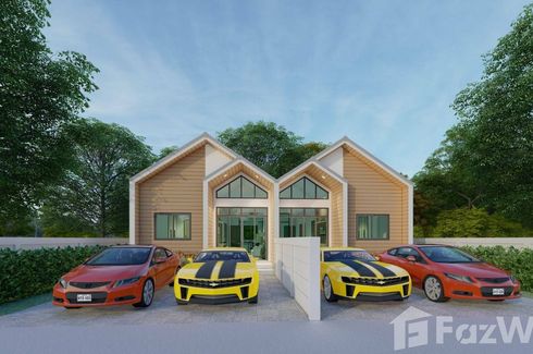 2 Bedroom House for sale in Mago, Noen Phra, Rayong