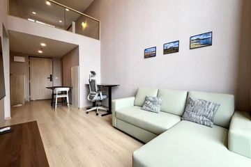 1 Bedroom Condo for rent in Life Rama 4 - Asoke, Khlong Toei, Bangkok near MRT Queen Sirikit National Convention Centre